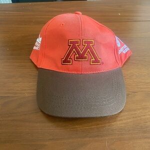 University of Minnesota Collegiate Hat